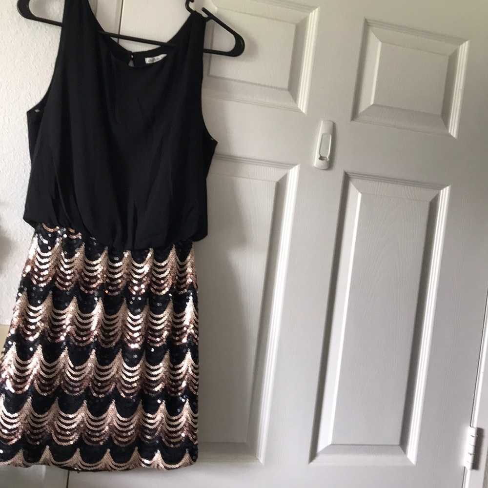 Charlotte Russe cocktail dress